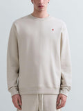 Felpa Calvin Klein Beige girocollo M3106 858 REPLAY 