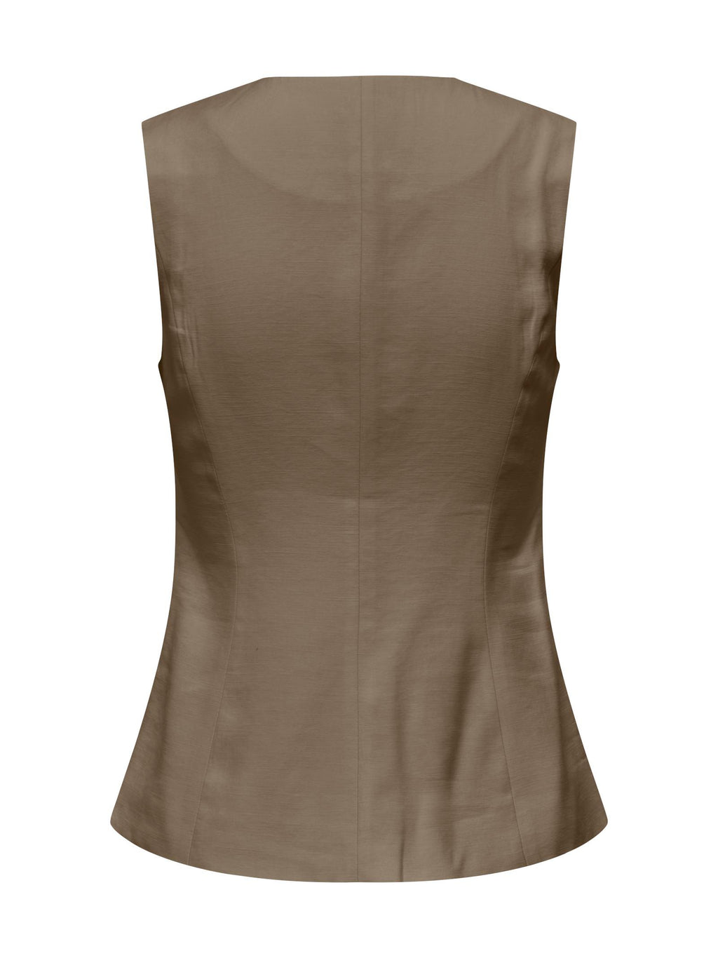 Gilet Only Verde Tila 15367399 /Stone Gray ONLY 