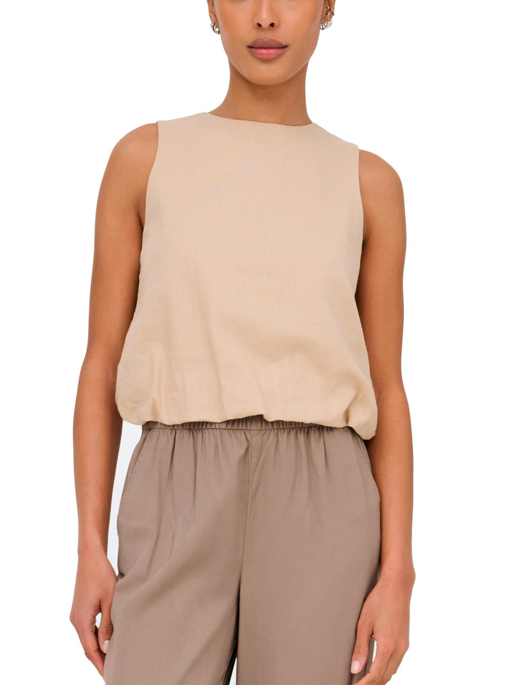 Top Only Sabbia Goa Ballon 15363679 /Oxford Tan ONLY 