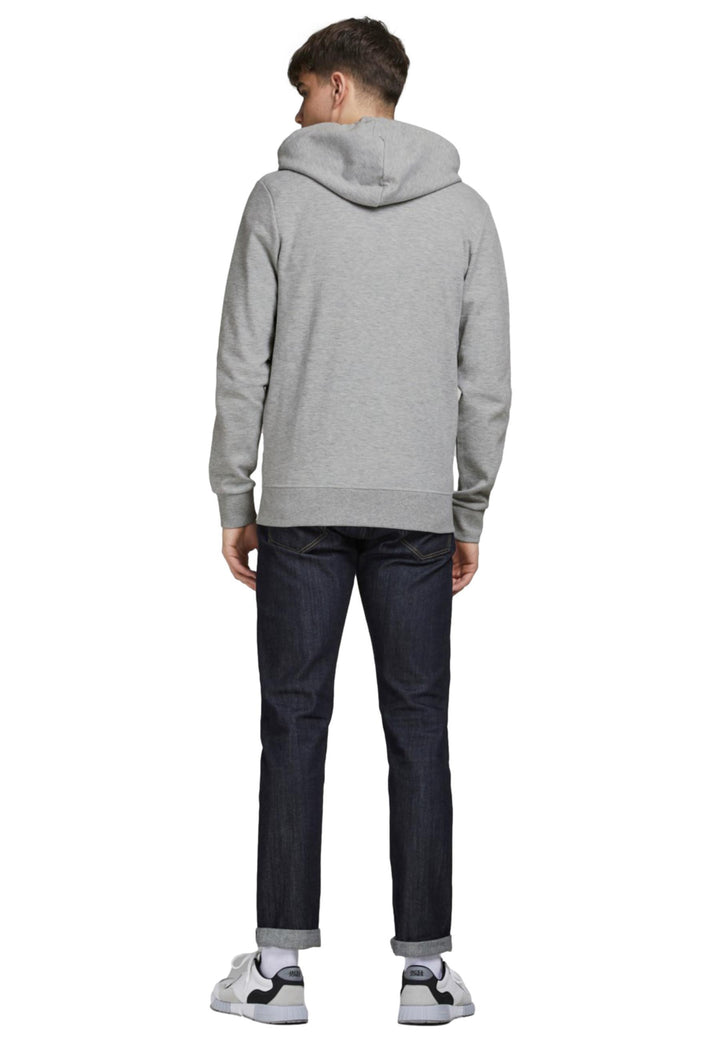 JACK & JONES 12181901/Light Grey Melange