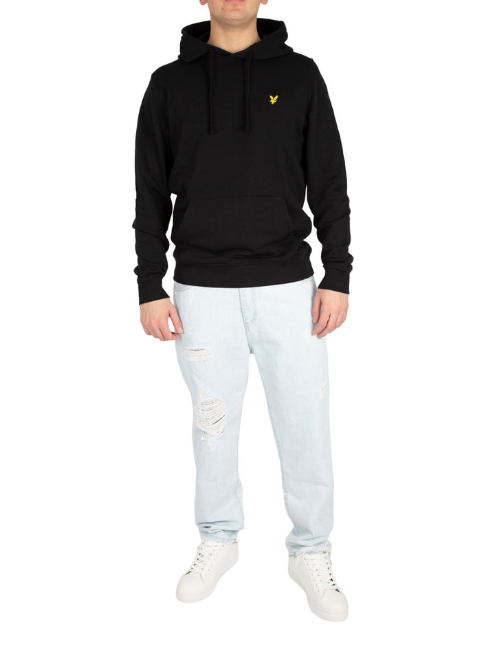 LYLE & SCOTT ML416VOGJET BLACK