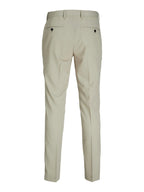 Pantalone Jack & Jones Beige Franco Slim fit 12199893 /Pure Cashmere JACK & JONES 
