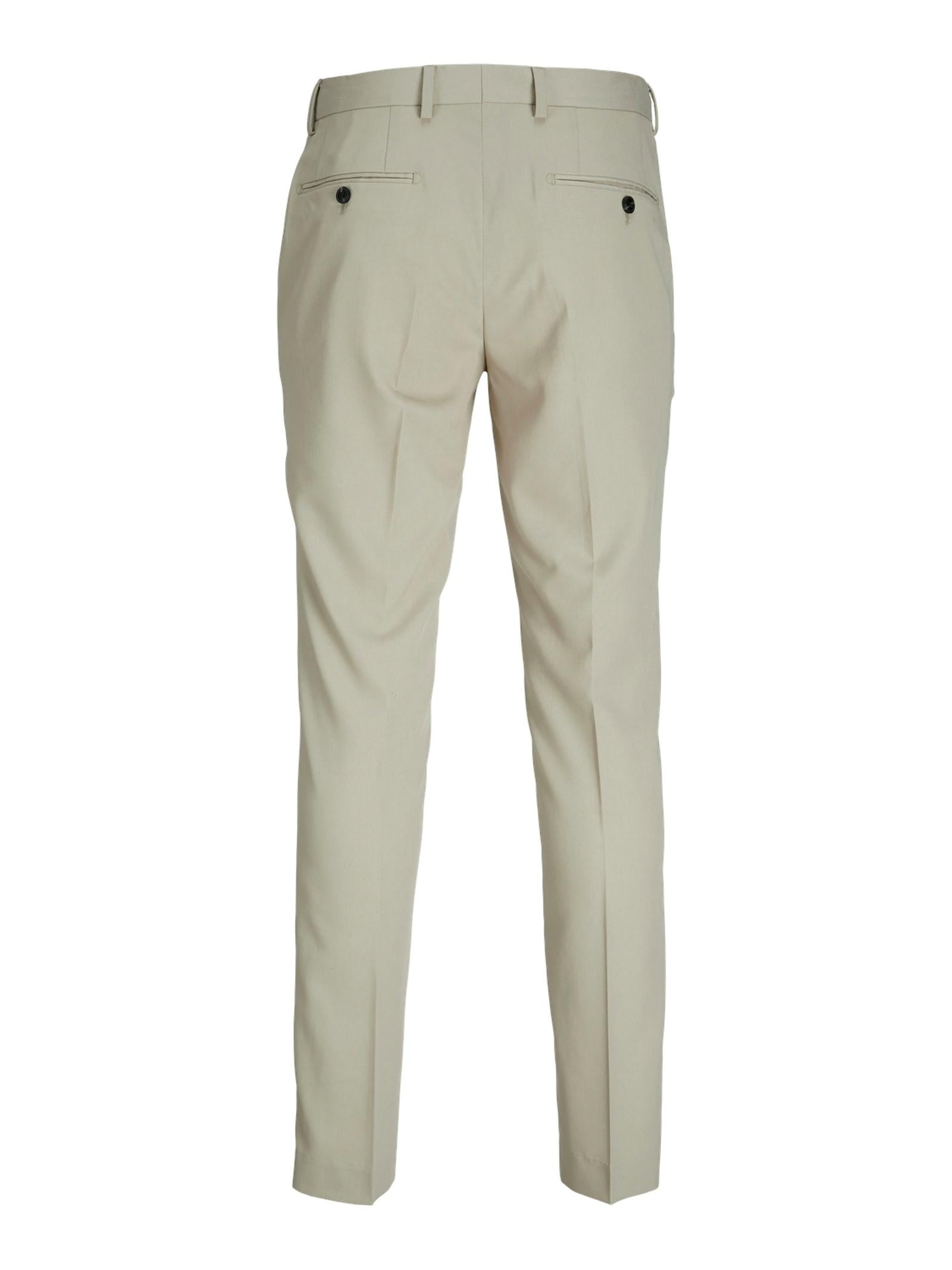 Pantalone Jack & Jones Beige Franco Slim fit 12199893 /Pure Cashmere JACK & JONES 