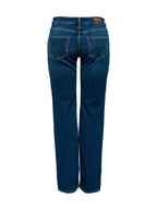 Jeans Only Blush Dark Blue Denim gamba dritta 15344167 /Dark Blue Denim ONLY 