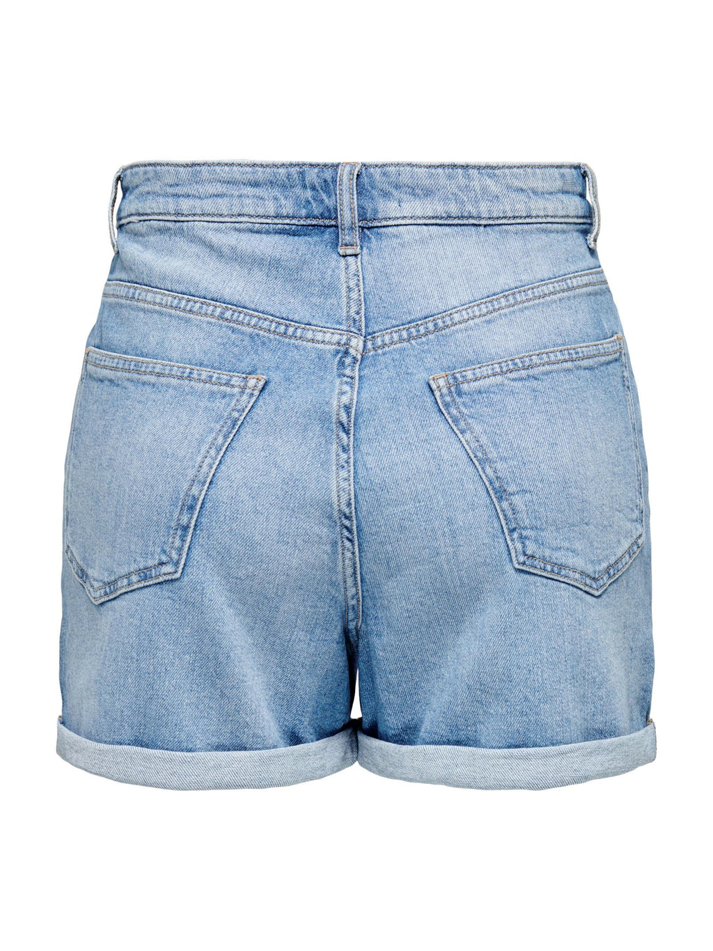 Shorts Only Light Blue Denim Josephine 15321381 /Light Blue Denim ONLY 