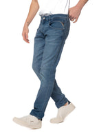 Jeans Replay Willbi Slim Medium Blue Denim M914 261C39009 REPLAY 