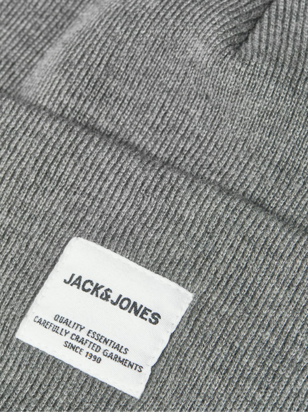 Berretto Jack & Jones Long Grigio 12150627 /Grey Melange JACK & JONES 