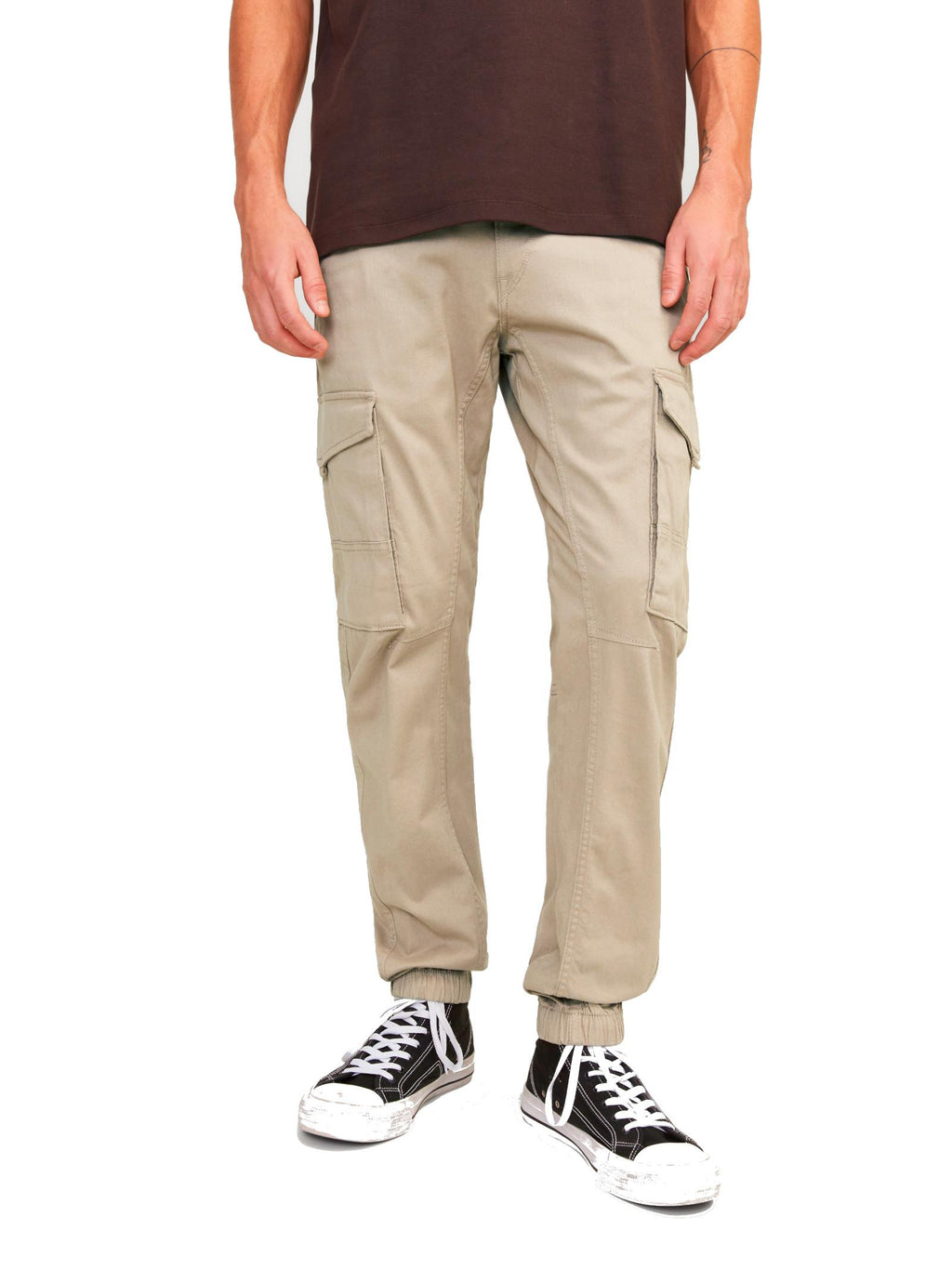 Pantalone JACK & JONES Paul Flake cargo 12193754 /Crockery JACK & JONES 