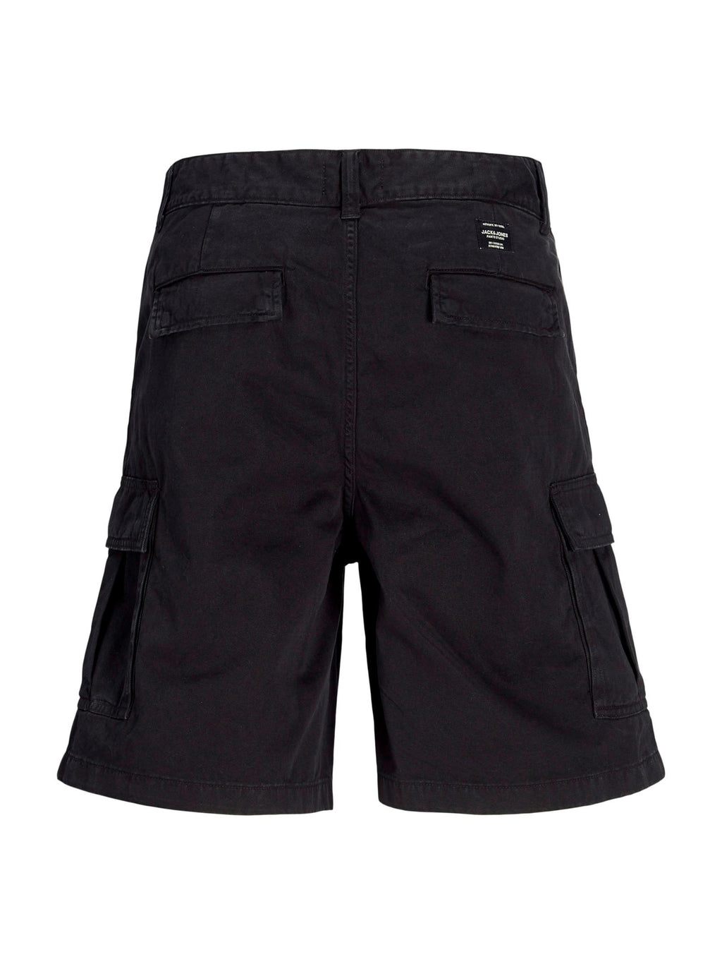 Bermuda Jack & Jones Nero Karl cargo 12269374 /Black JACK & JONES 