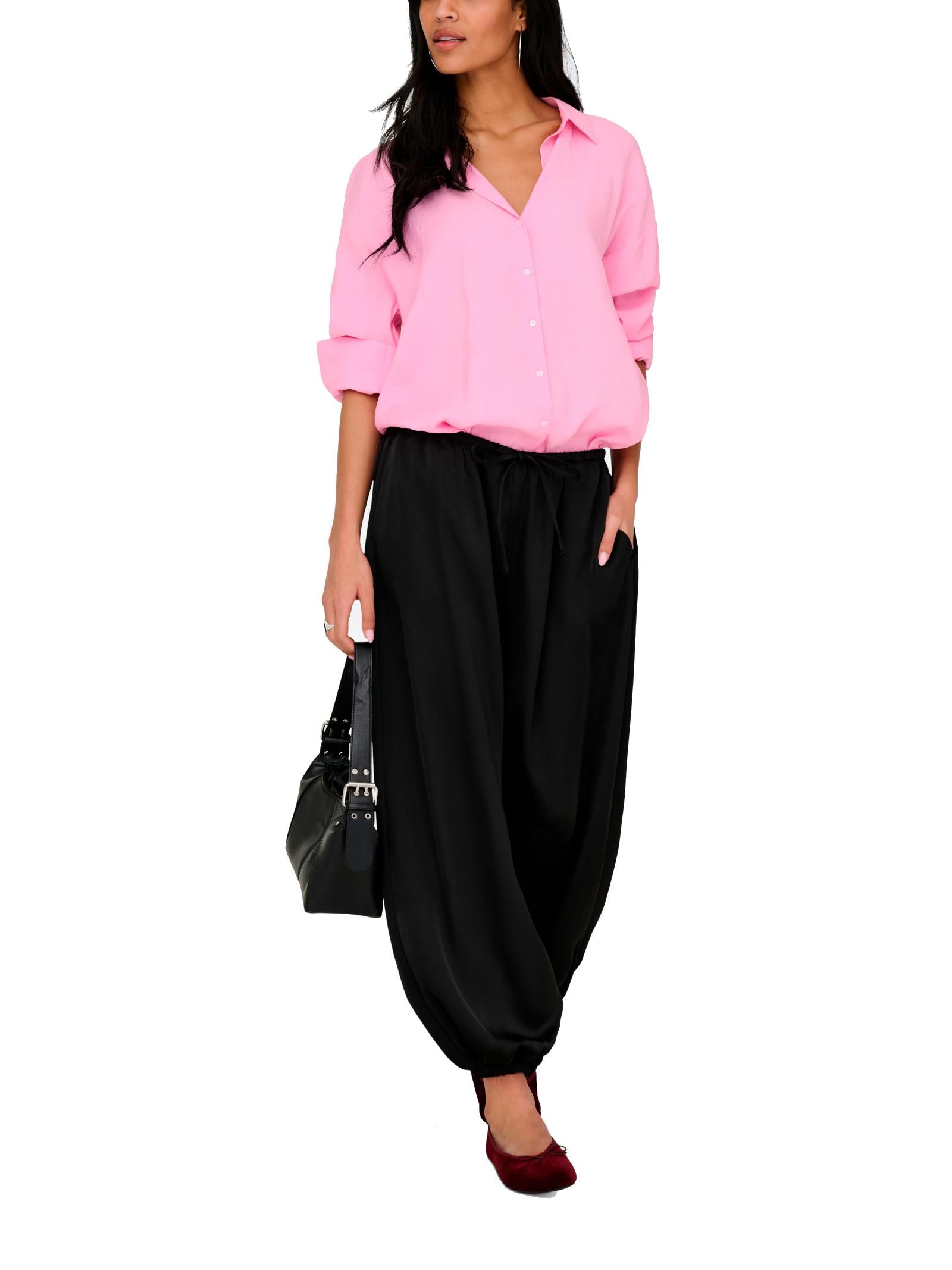 Camicia Only Rosa Zazima in modal 15272523 /Pink Lady ONLY 