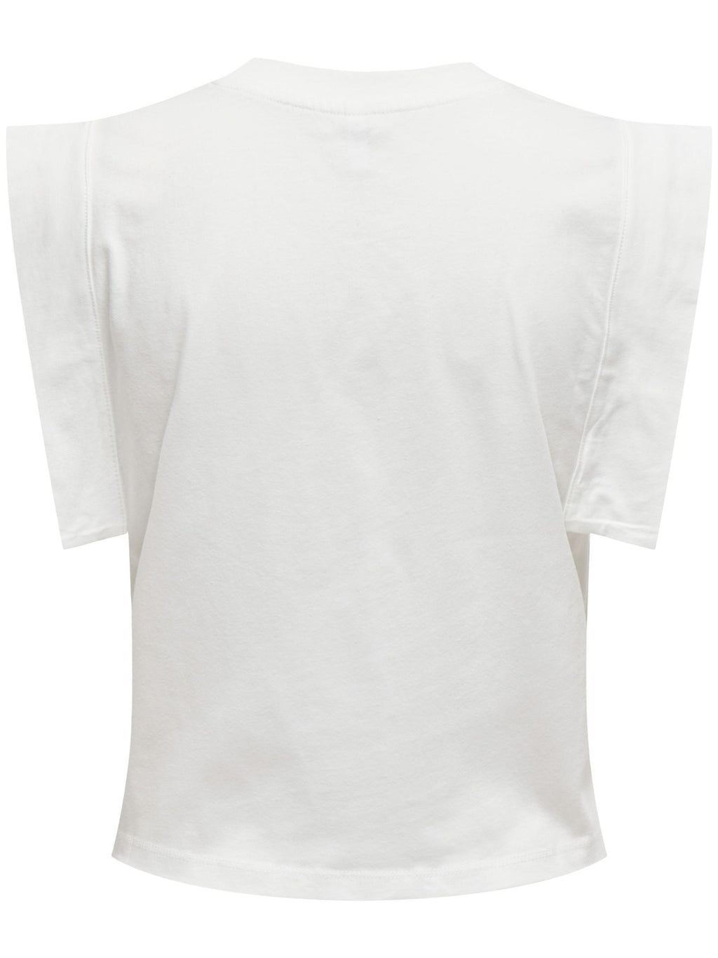 Top Only Bianco Nini regular fit 15320297 /Cloud Dancer ONLY 