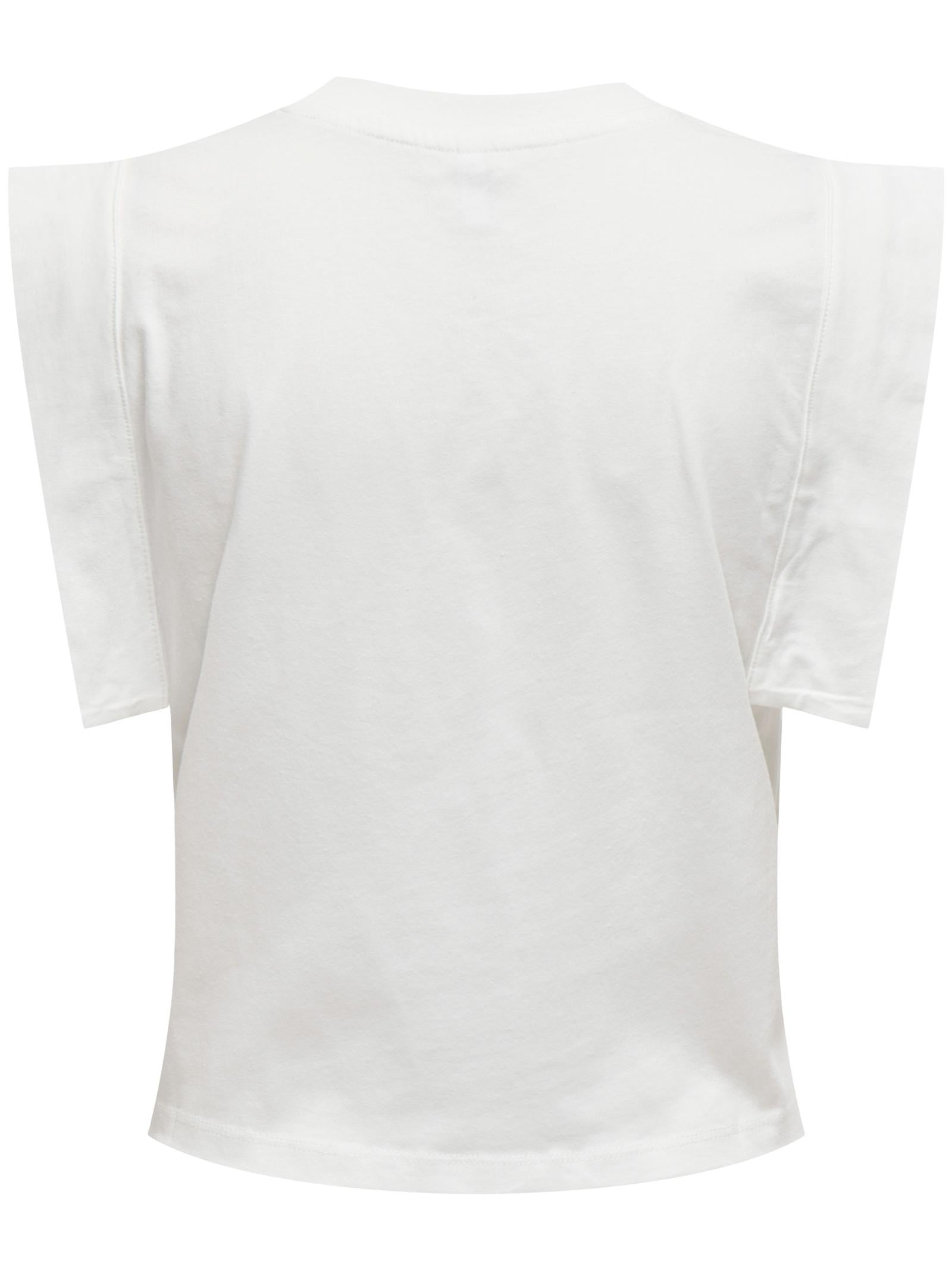 Top Only Bianco Nini regular fit 15320297 /Cloud Dancer ONLY 