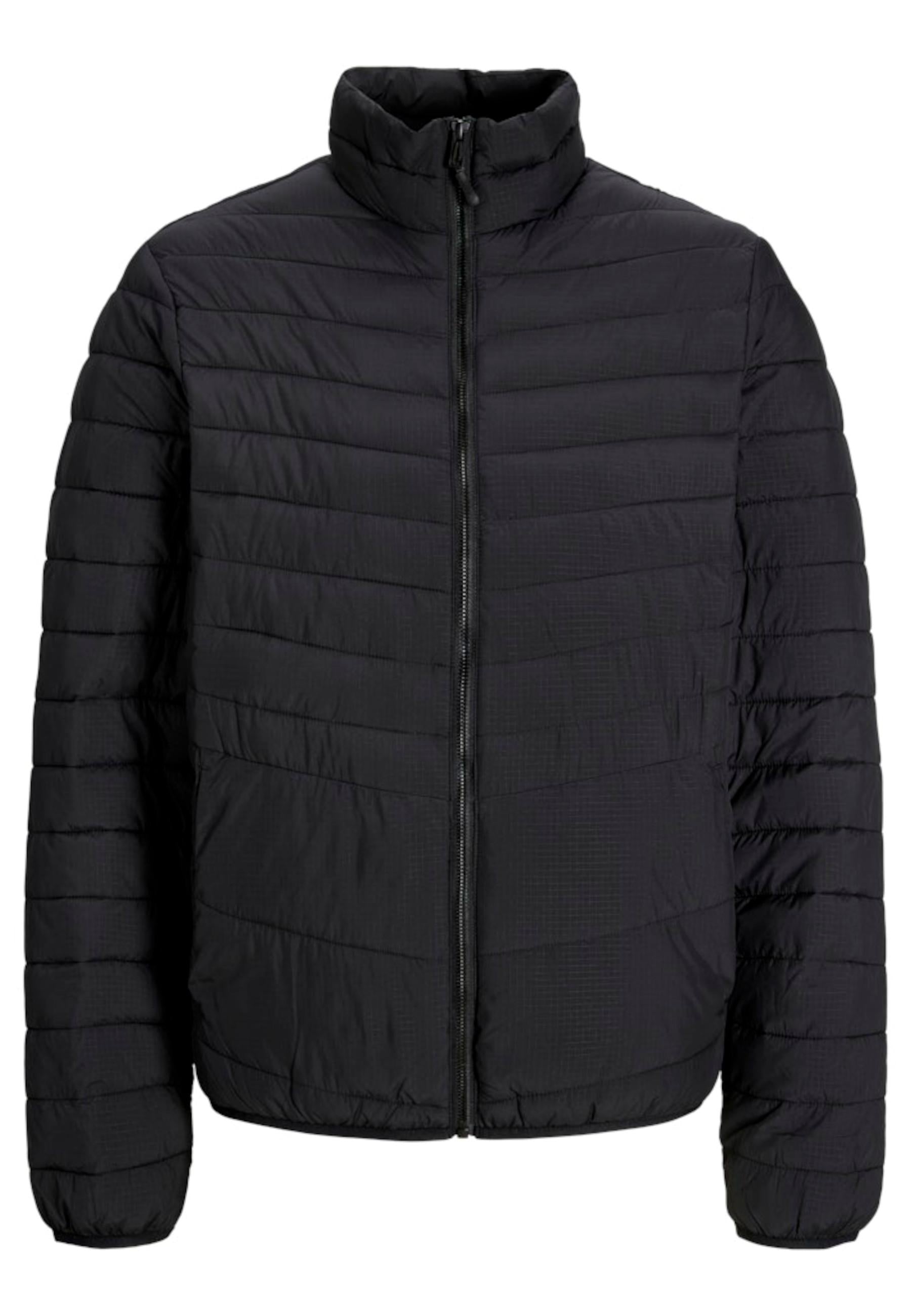 Piumino Jack & Jones State Nero 100 grammi 12256985 /Black JACK & JONES 