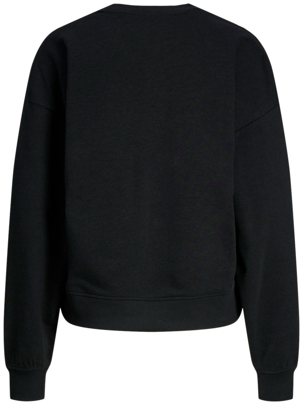 Felpa JJXX Nero Alfa a girocollo 12248648 /Black JJXX 