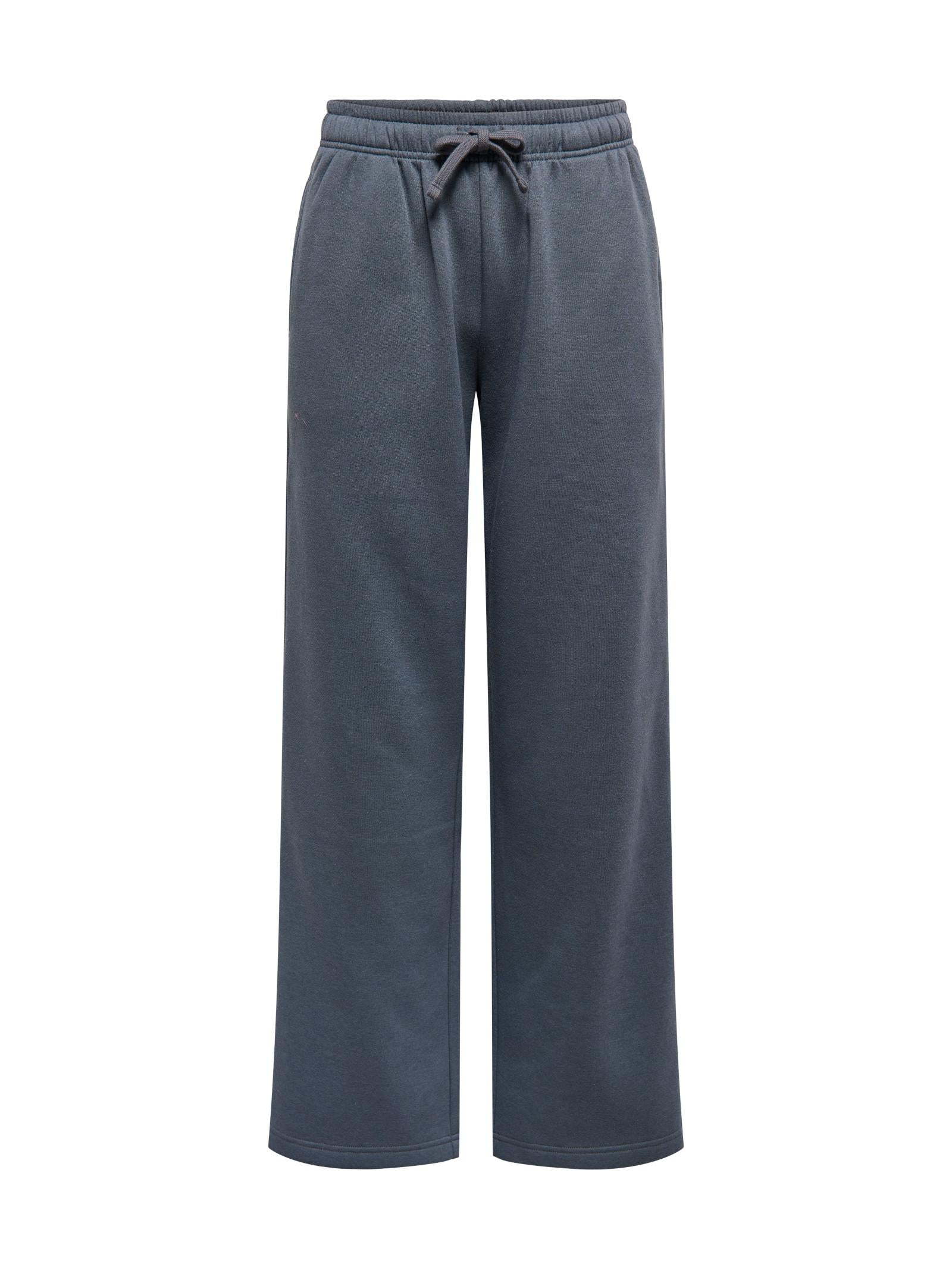 Pantalone in felpa Only Best Blu Wide fit 15338734 /Ombre Blue ONLY 