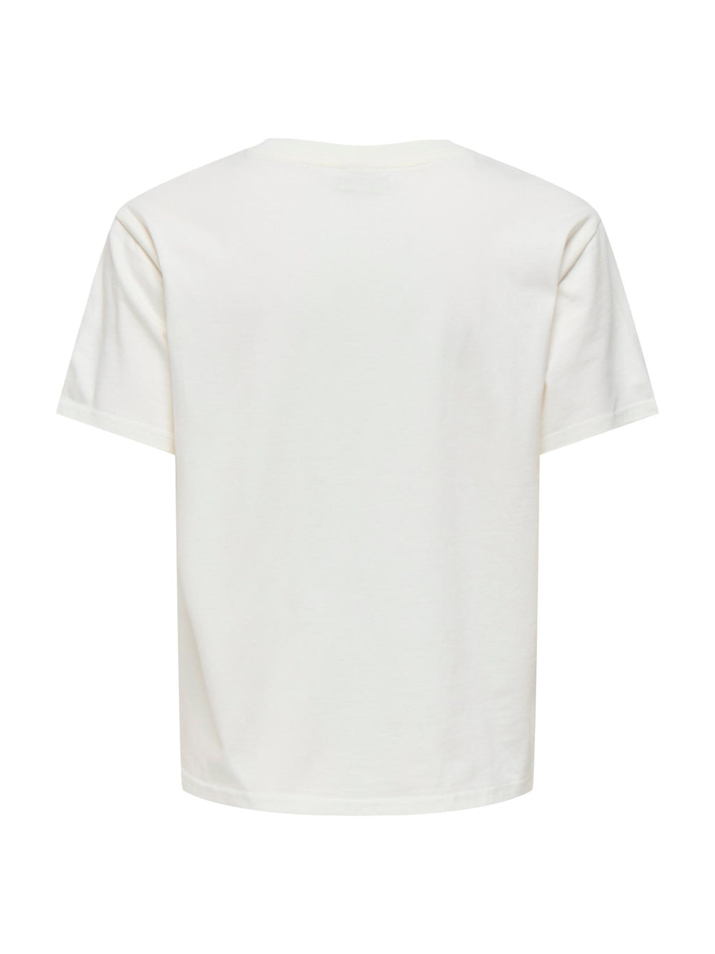 T-shirt Jacqueline De Yong Kyra Bianco 15350522 /Cloud Dancer JDY 