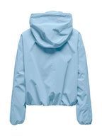 Giubbotto Only Camille Azzurro antipioggia 15361428 /Soft Chambray ONLY 
