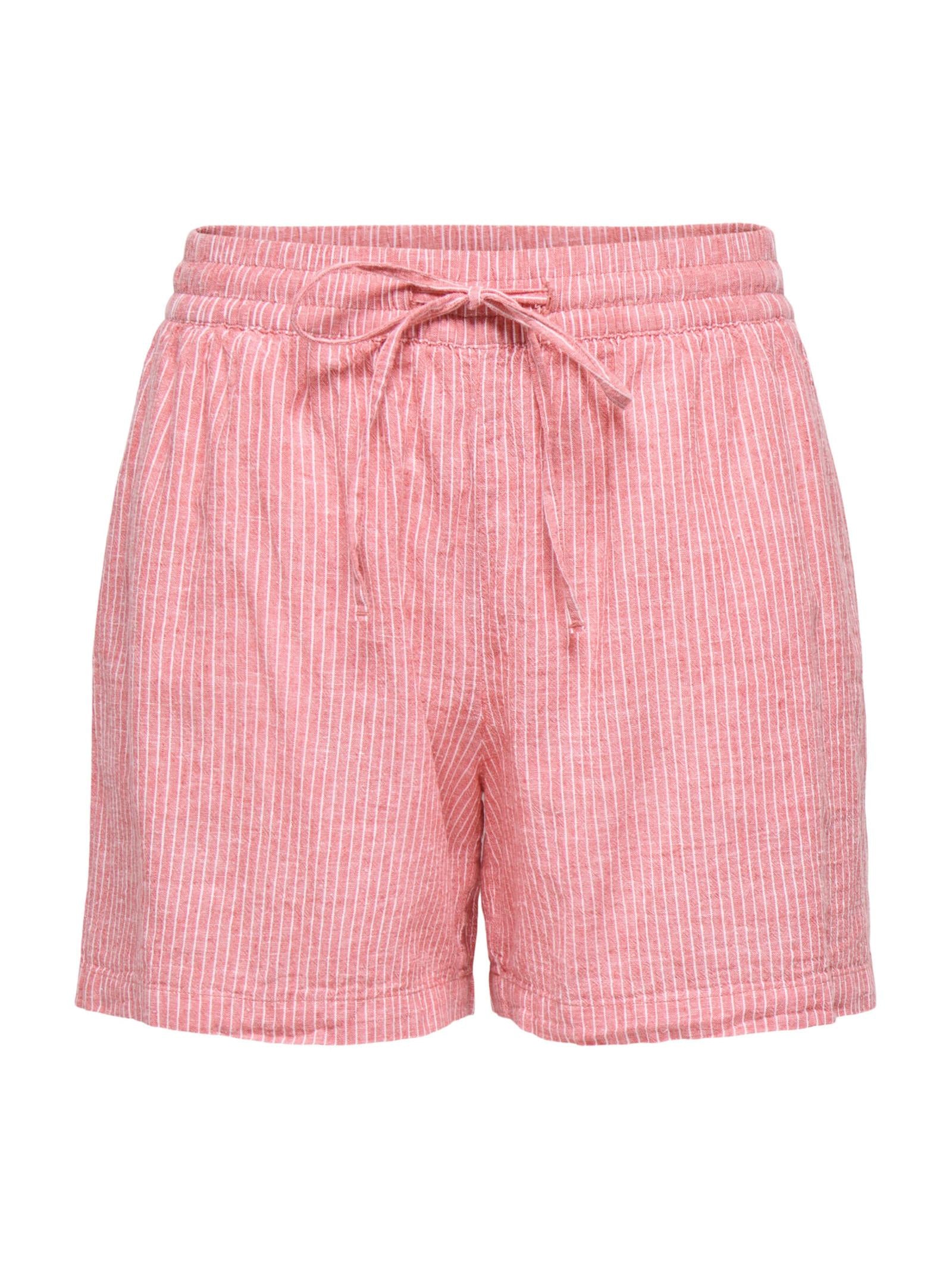 Shorts JDY Mila Bianco corallo Loose 15348169 /Calypso Coral JDY 