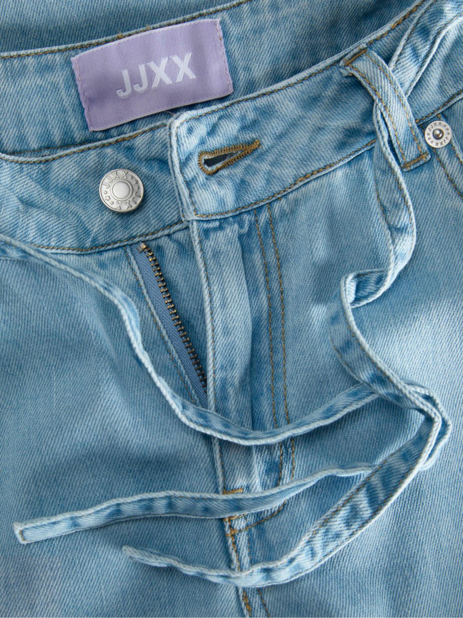 Jeans JJXX Light Blue con cinturino 12277037 /Light Blue Denim JJXX 