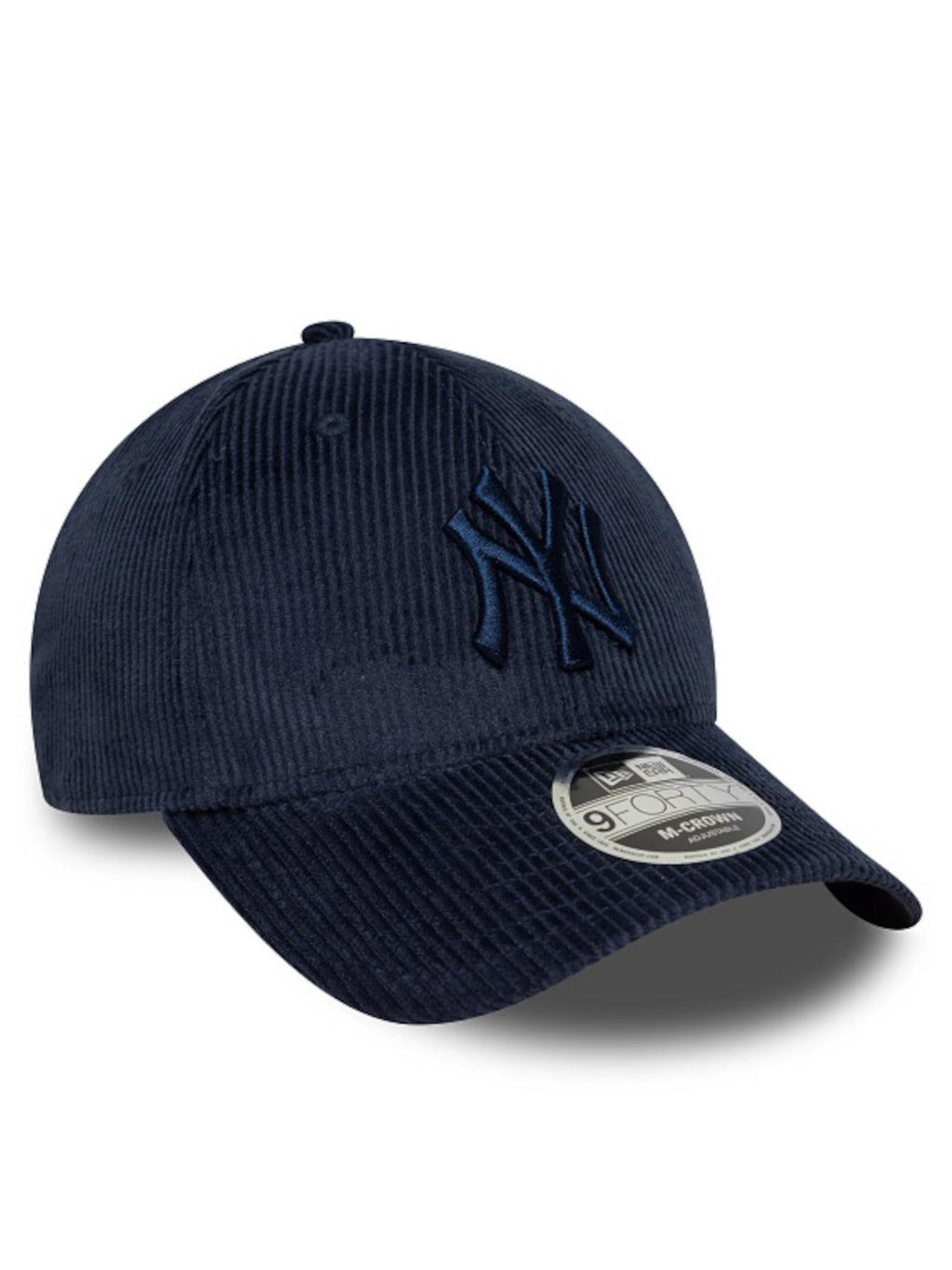 Berretto New Era League Cord 9FORTY® Blu 60758926 NSN NEW ERA 