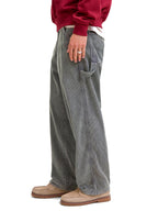 Pantalone Jack & Jones Alex Fango gamba larga 12283009 /Charcoal Art JACK & JONES 