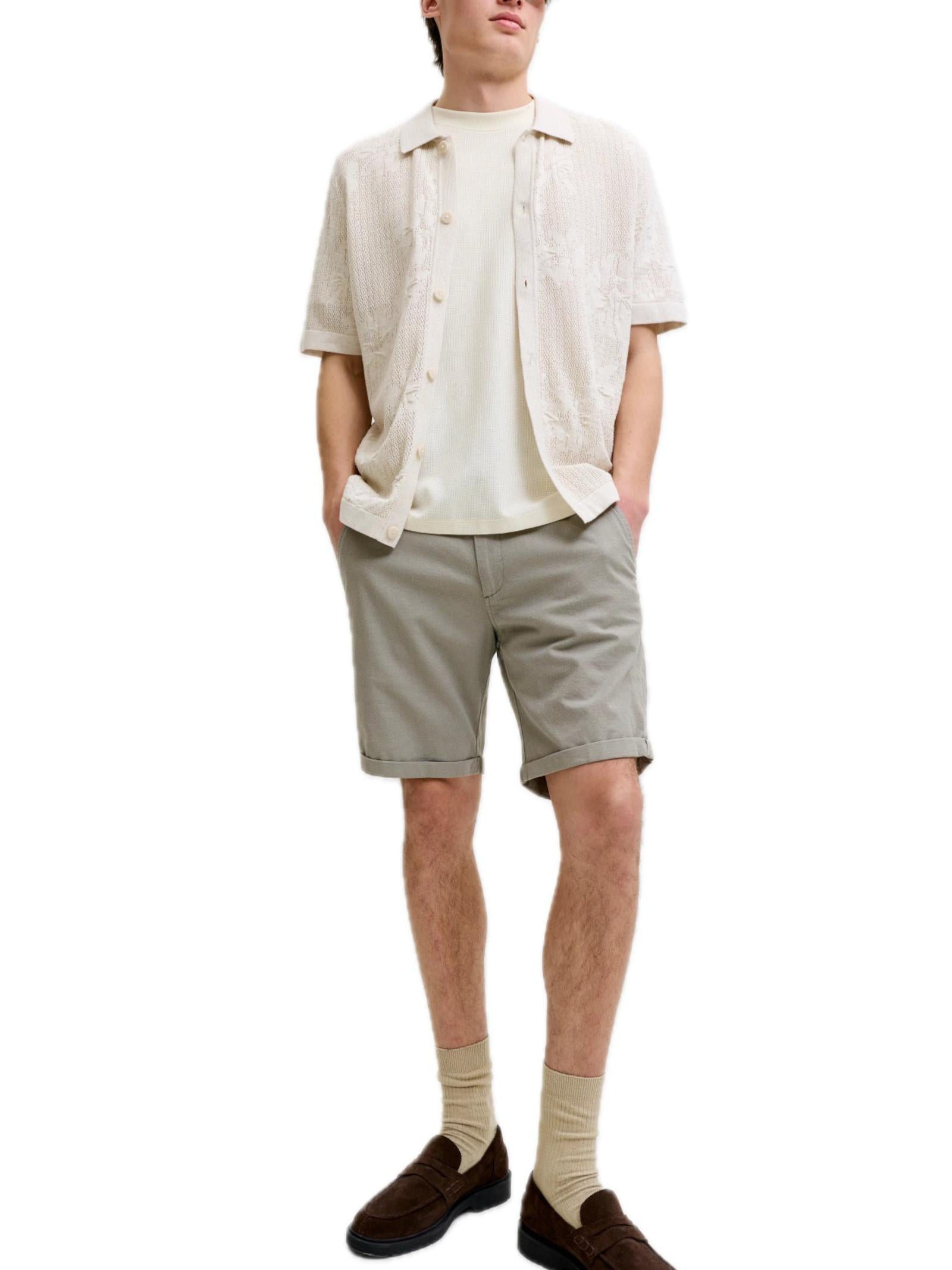 Bermuda Jack & Jones Fury Verde 12206889 /Vetiver JACK & JONES 