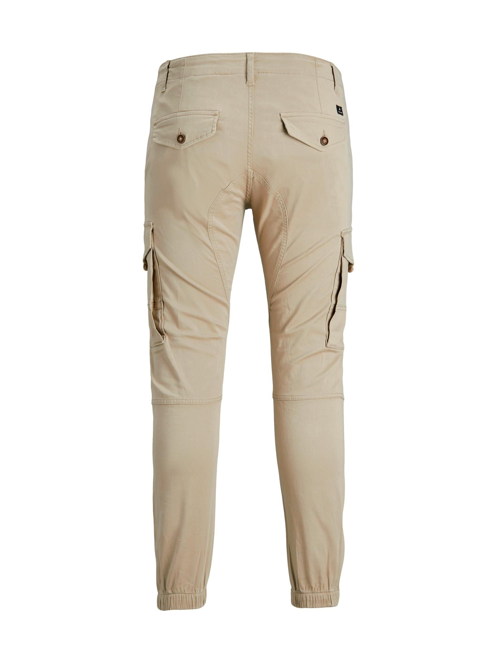 Pantalone JACK & JONES Paul Flake cargo 12193754 /Crockery JACK & JONES 