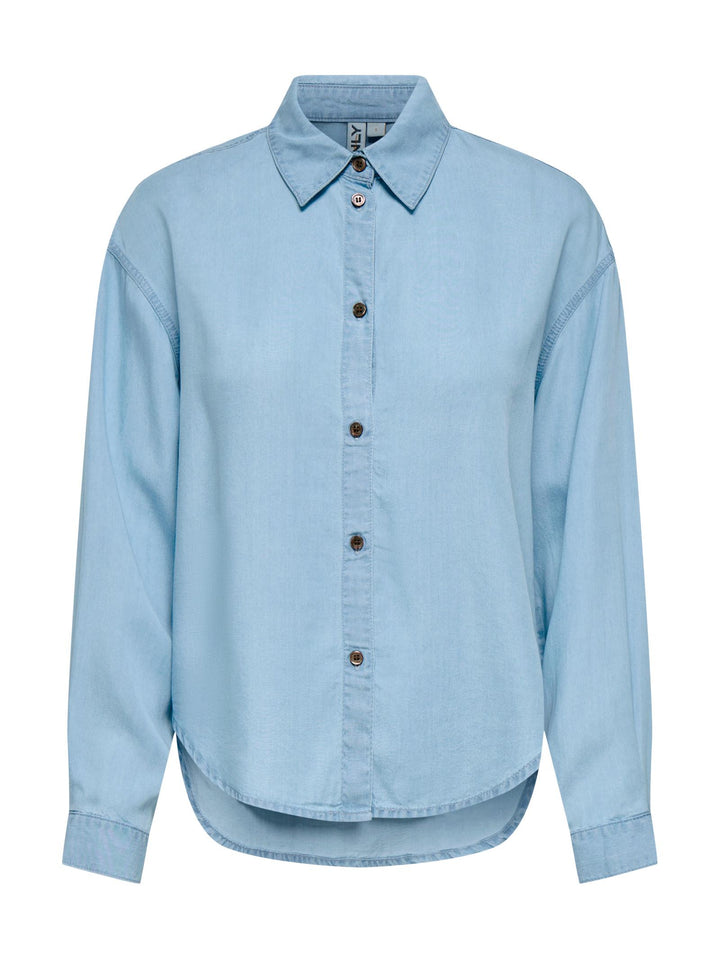 ONLY 15337928/Light Blue Denim