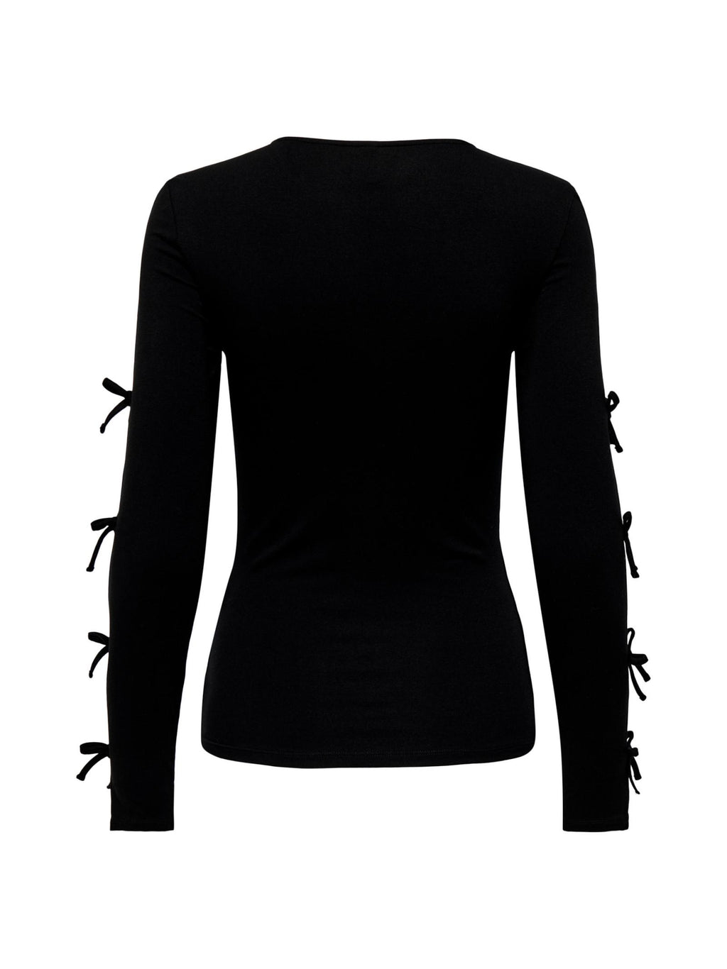 T-shirt Only Nero Felina girocollo 15343364 /Black ONLY 