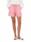 Shorts JDY Mila Bianco corallo Loose 15348169 /Calypso Coral JDY 