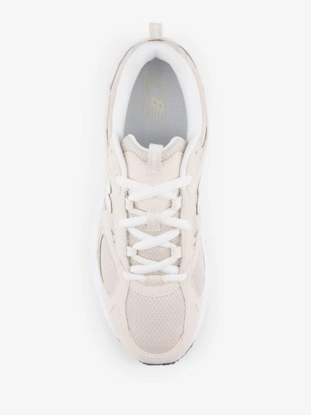 Sneaker New Balance 408 Beige Unisex U4084S0 BEIGE NEW BALANCE 