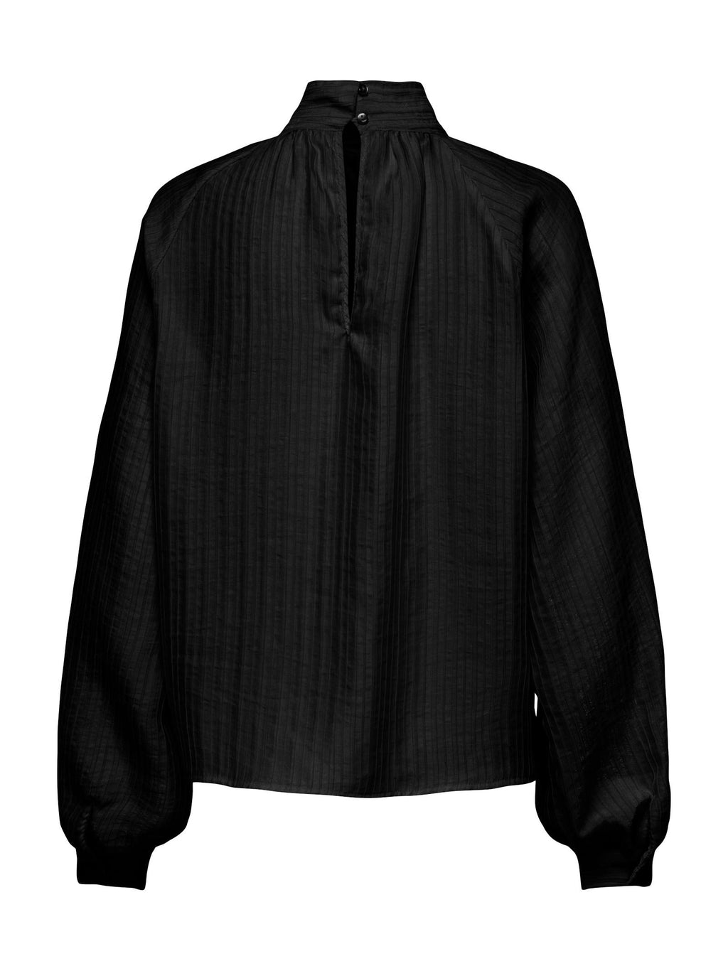 Blusa Jacqueline De Yong Norma Nero 15357543 /Black JDY 