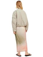 Bomber JJXX Beige Eila con colletto 12253330 /Feather Gray JJXX 