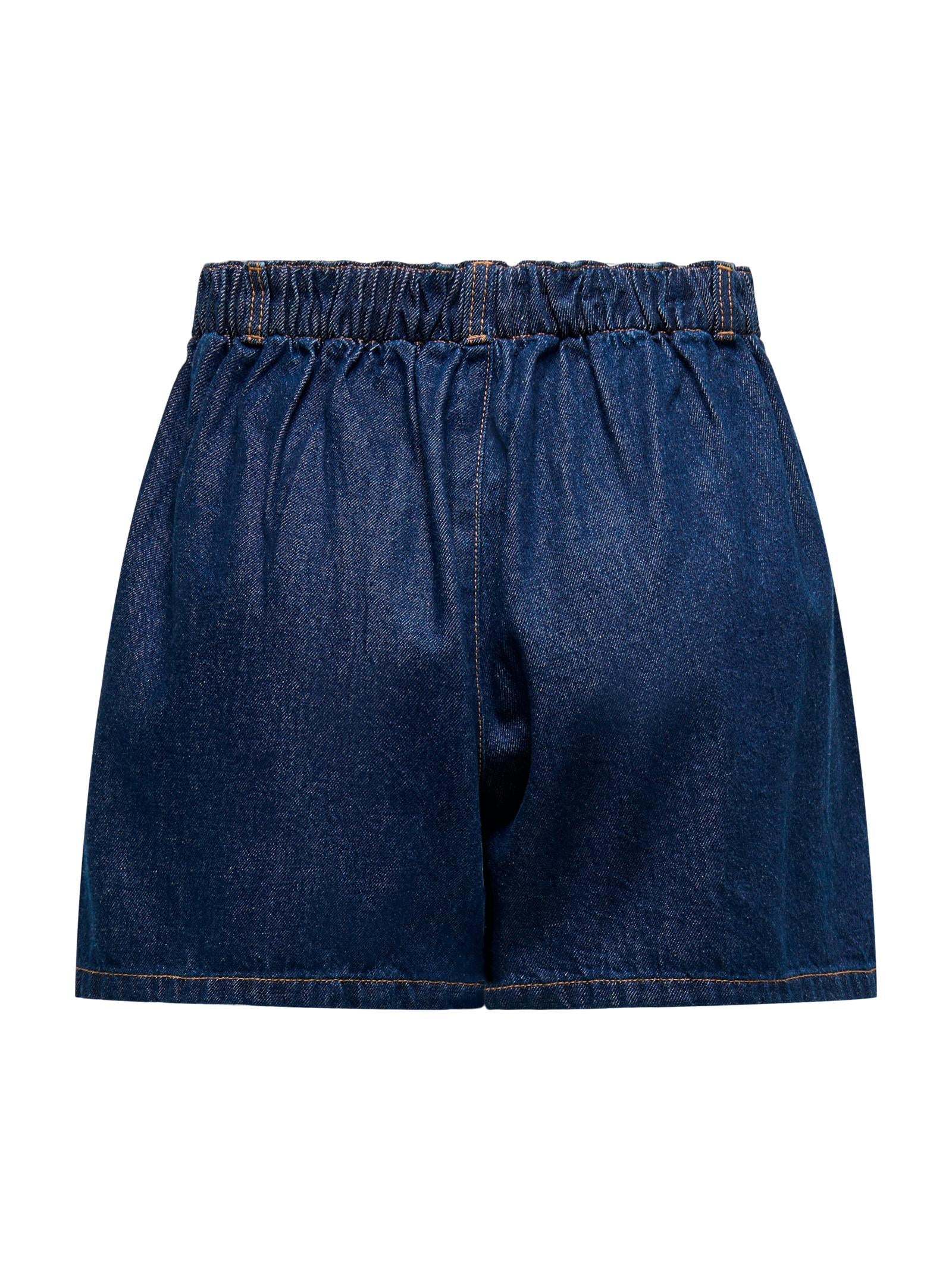 Shorts Only Dark Blue Ellis in denim 15344420 /Dark Blue Denim ONLY 