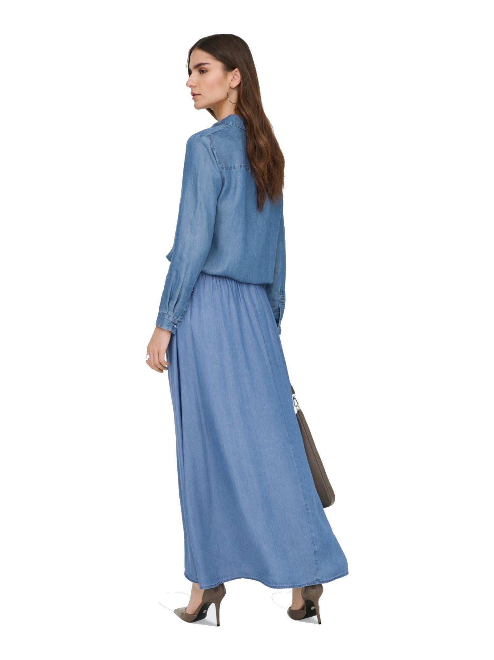 Gonna JDY Dark Blue Jasper in denim 15369401 /Dark Blue Denim JDY 
