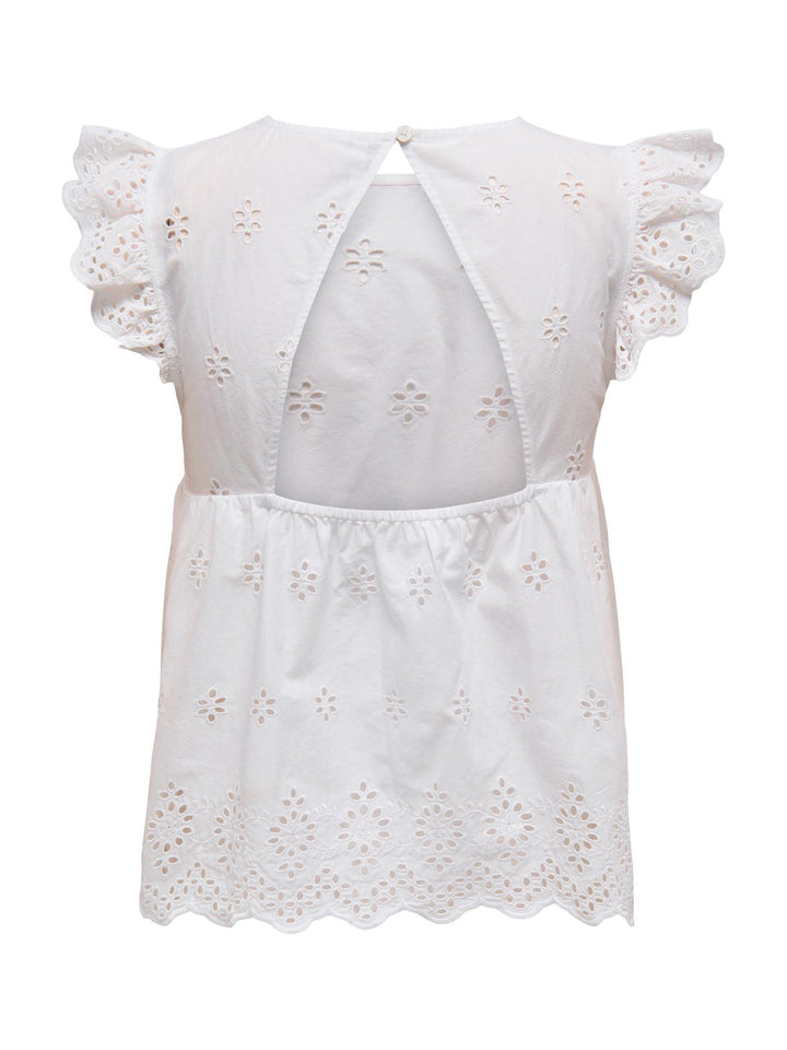 ONLY 15342568/Bright White