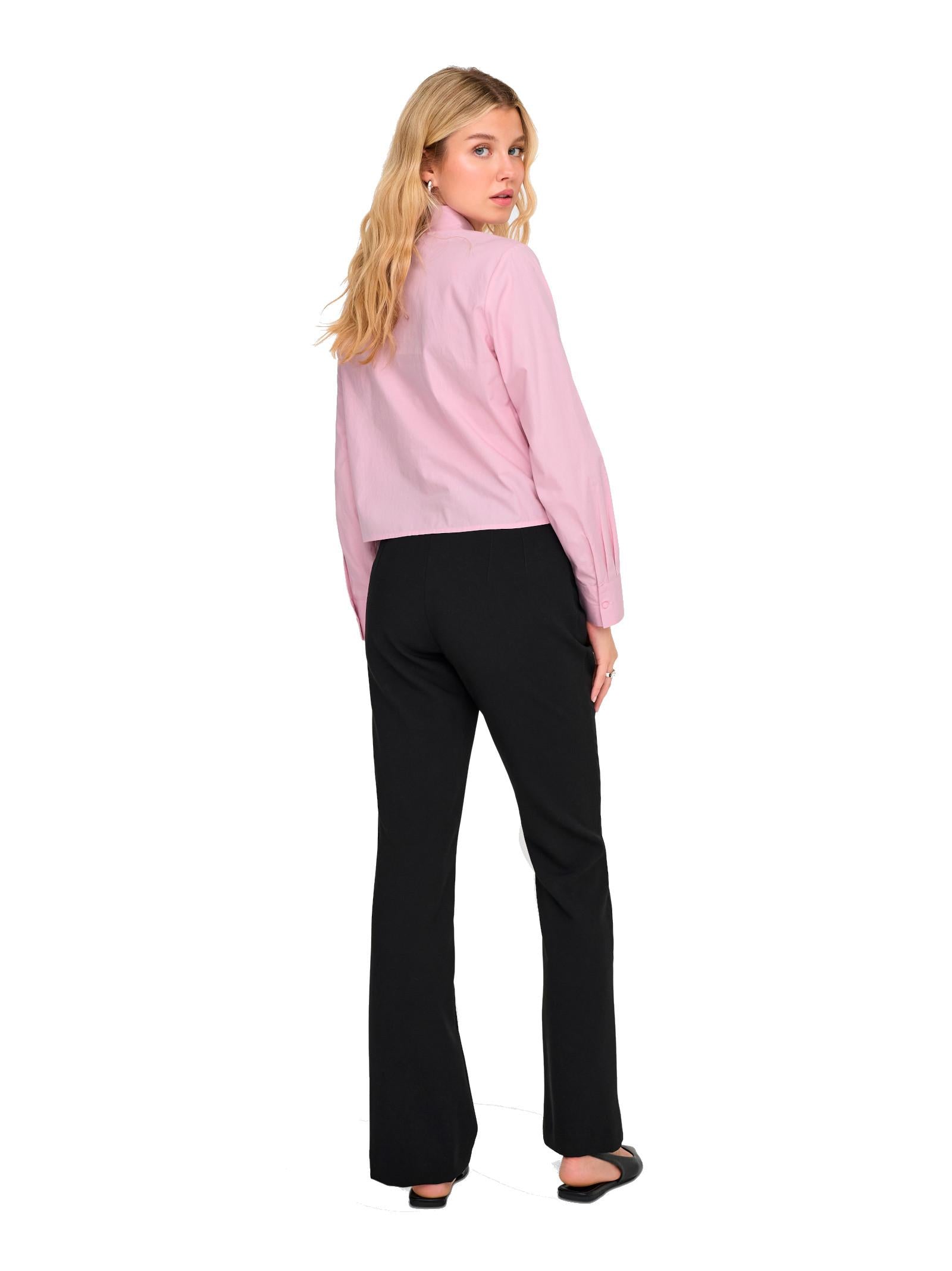 Camicia JDY Riley Rosa con fiocchi 15363089 /Fragrant Lilac JDY 