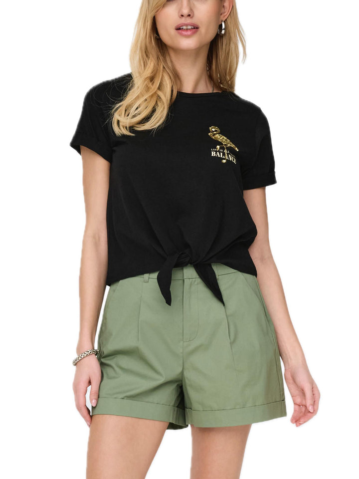 ONLY 15346678/Black