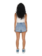 Shorts Only Lesly Light Blue Denim 15256608 /Light Blue Denim ONLY 