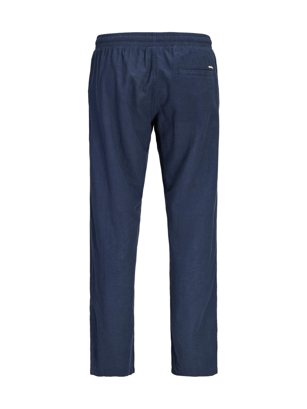 Pantalone Jack & Jones Kane Blu con coulisse in vita. 12248606 /Navy Blazer JACK & JONES 