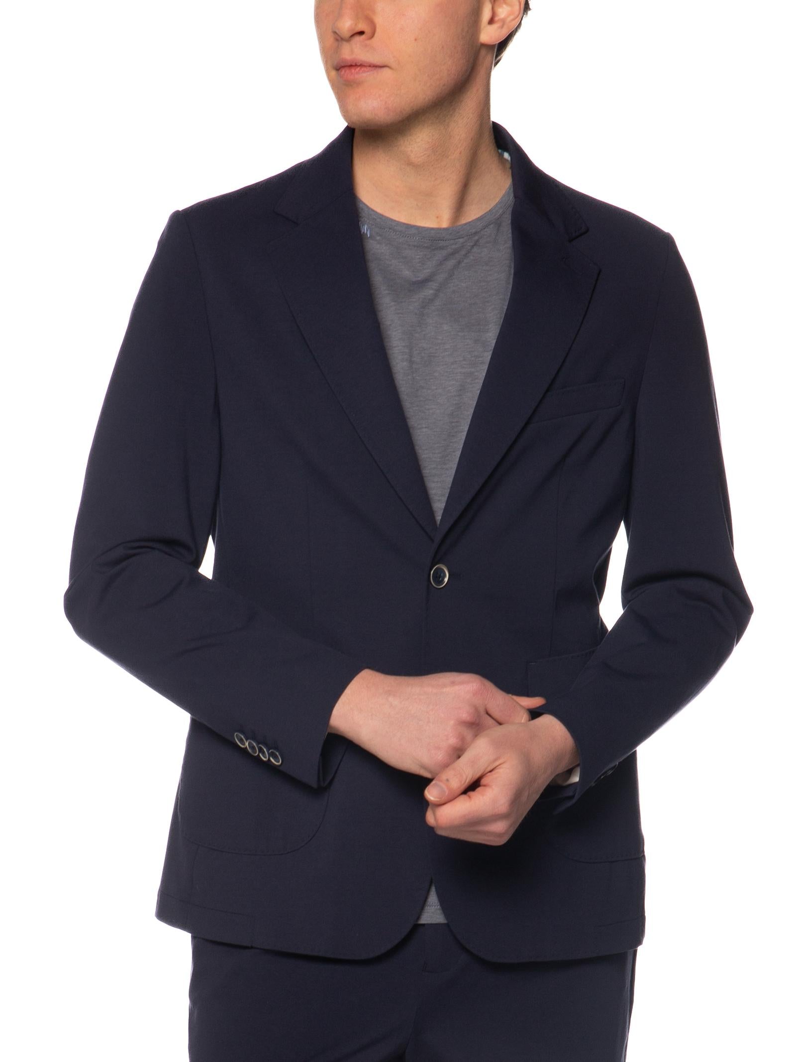 Giacca Seinse Blu in punto milano GAE1104 BLU SEINSE 