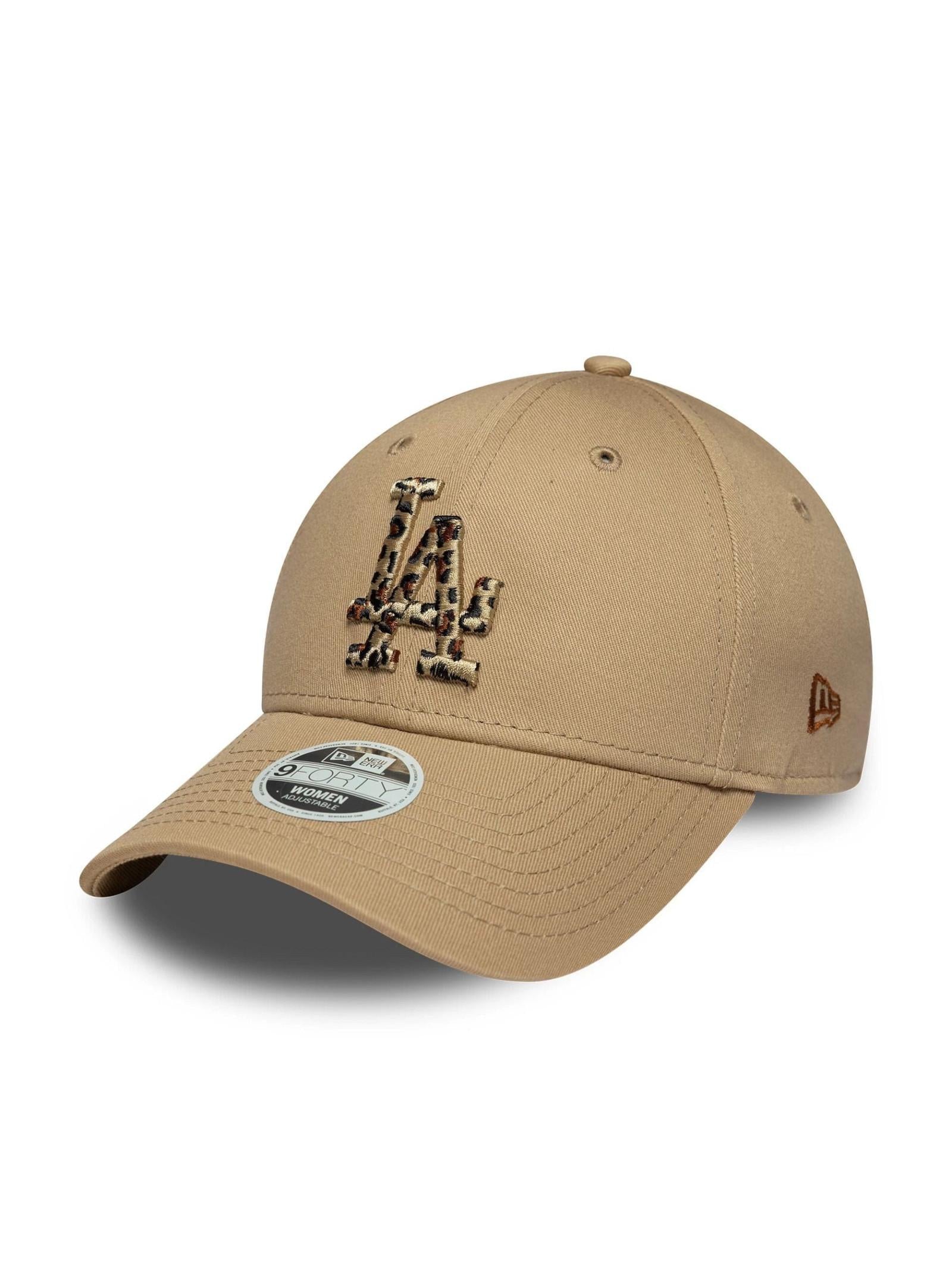 Berretto New Era Infill 9FORTY® Beige 60771742 CAMLTC NEW ERA 