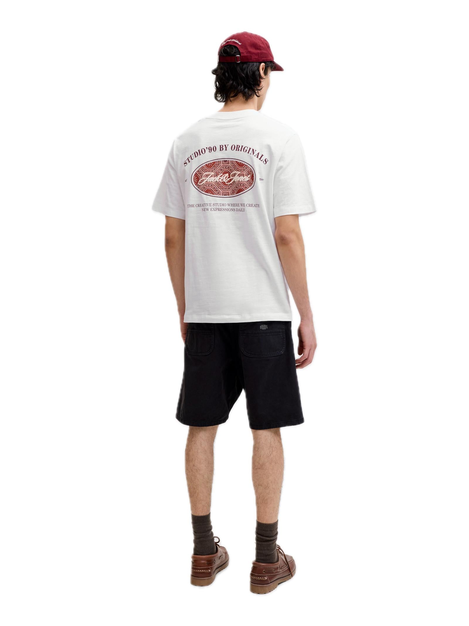  12295061 /Bright White JACK & JONES 