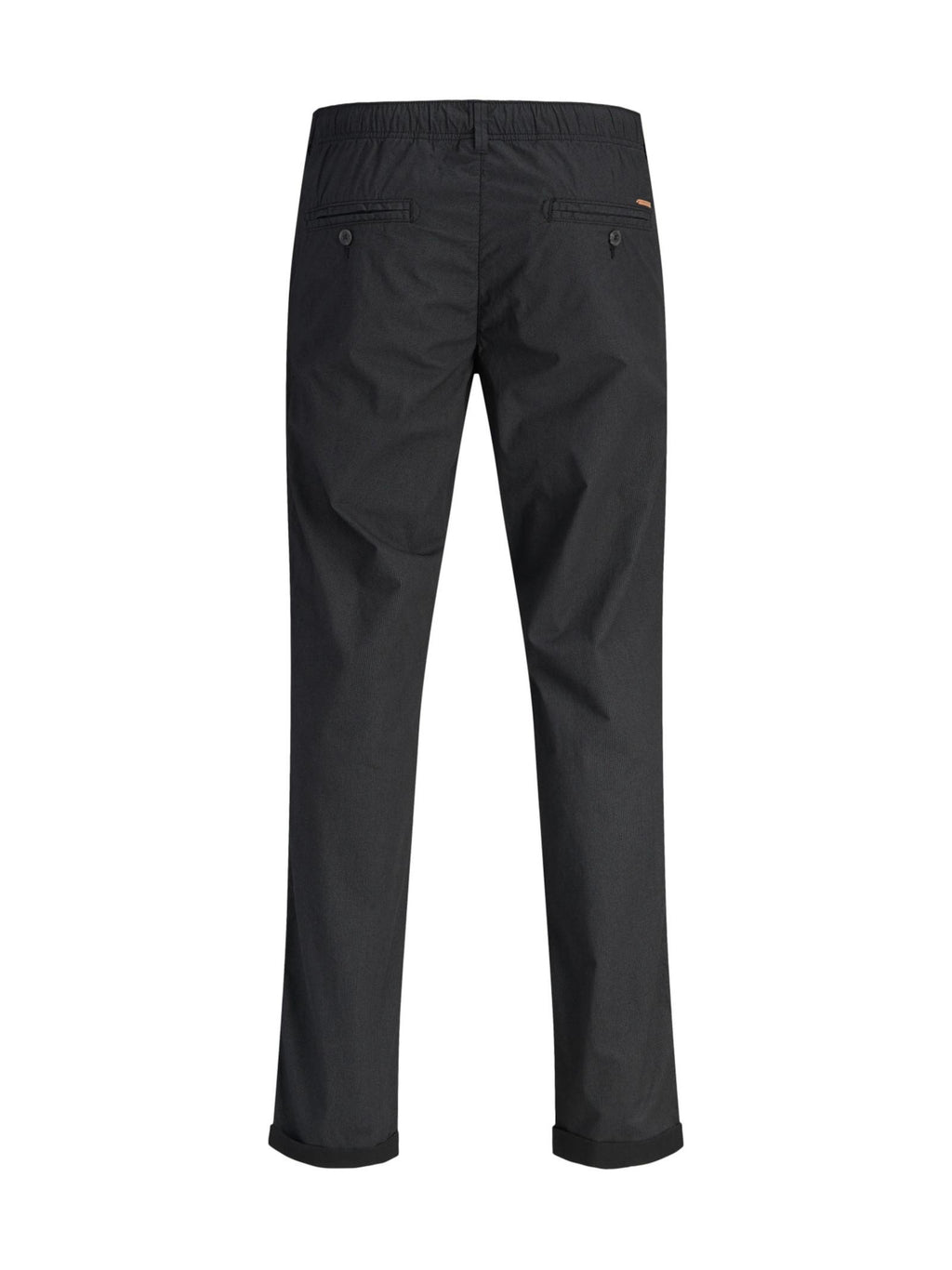 Pantalaccio Jack & Jones Marco Nero Slim fit 12293491 /Black JACK & JONES 