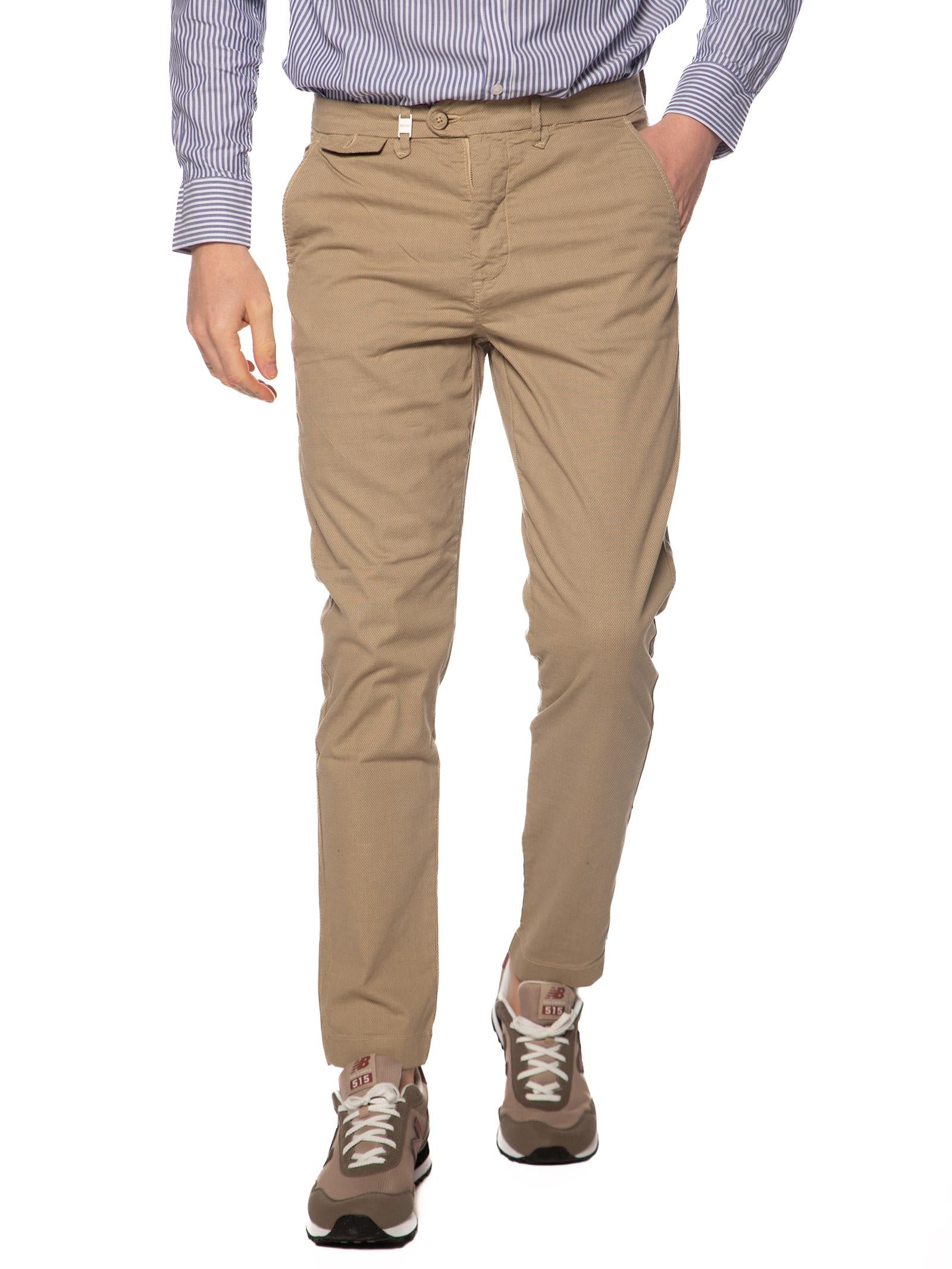 Chino Seinse Beige operato PSE1479 BEIGE SEINSE 