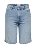 Shorts Only Light Blue Sonny 15256709 /Light Blue Denim ONLY 