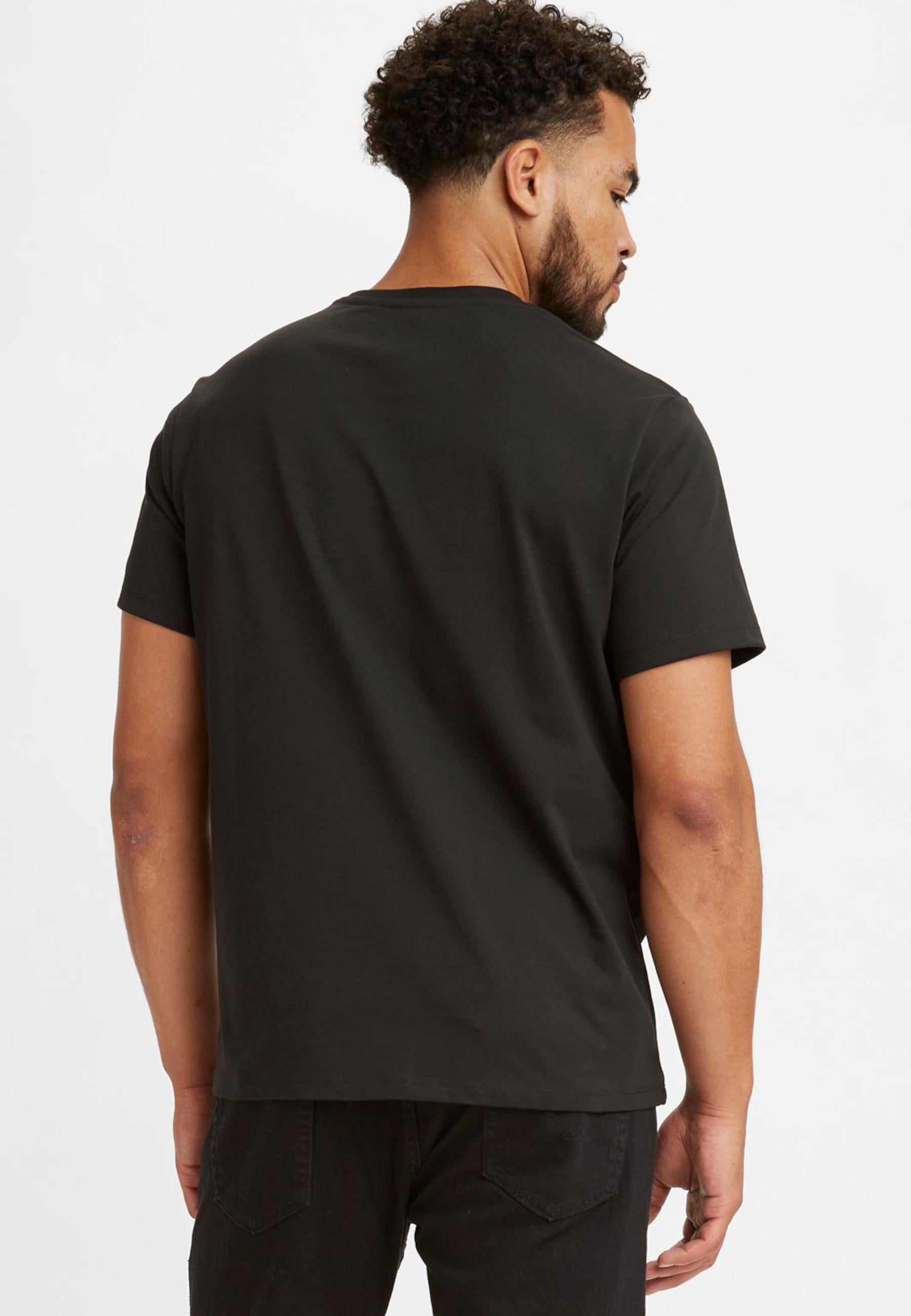 T-Shirt Levi's® Nero manica corta 1778301 37 LEVI'S® 