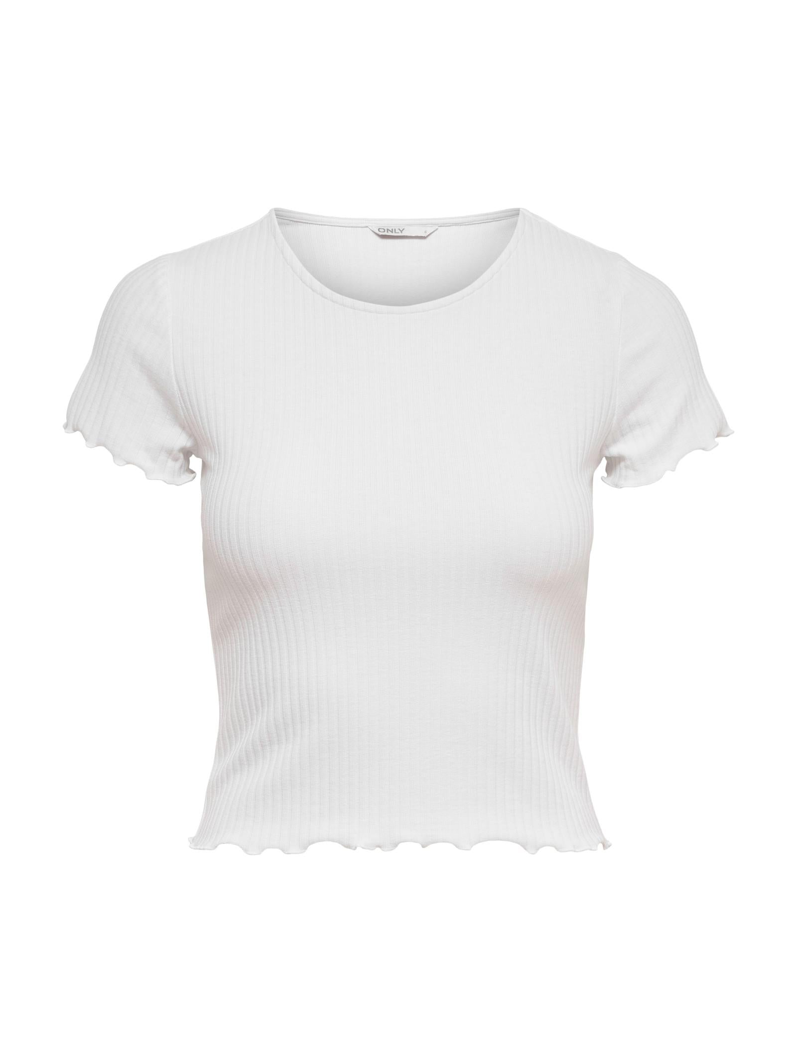T-Shirt Only Emma Bianco manica corta 15201206 /White ONLY 