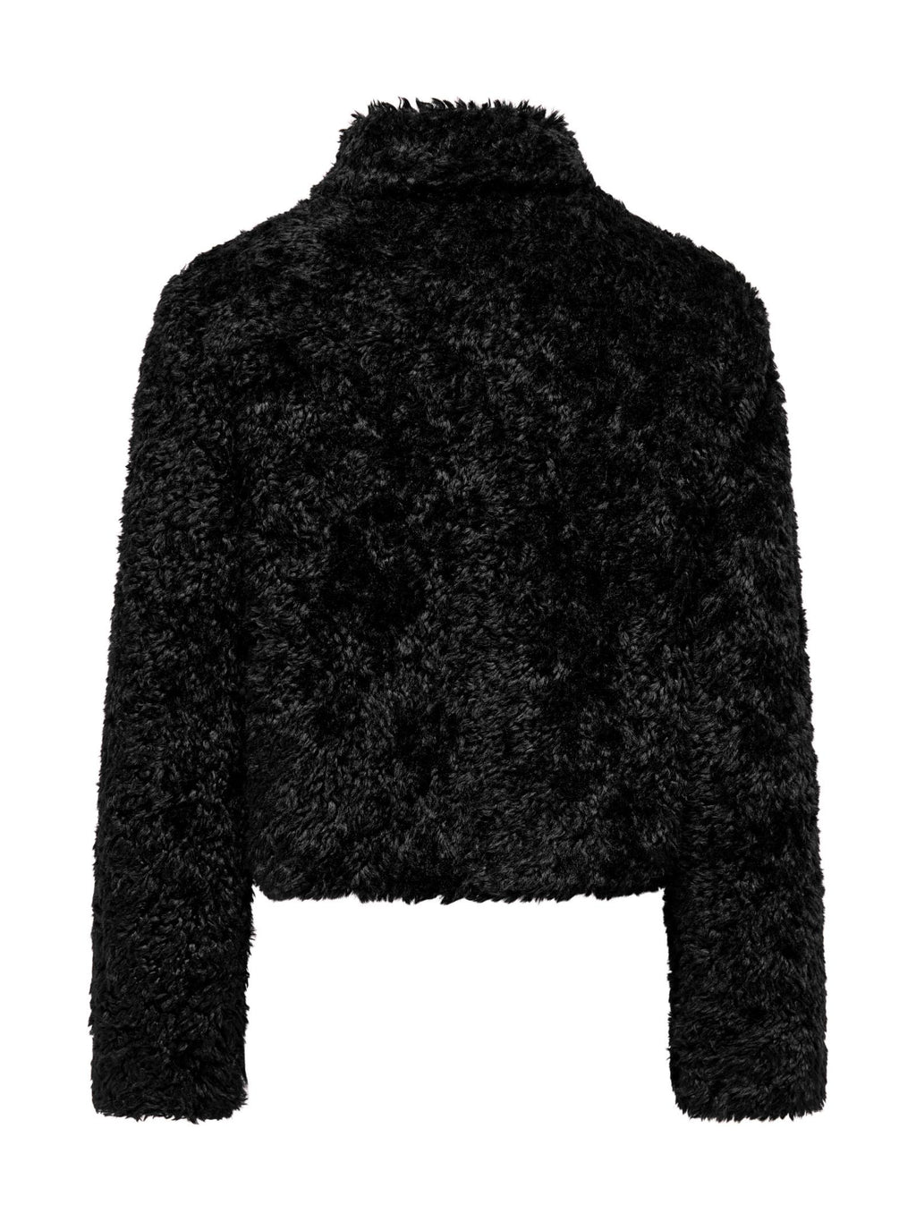 Giubbotto Only Ginny Nero teddy 15352795 /Black ONLY 