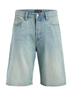 Bermuda Jack & Jones Alex Baggy 12291752 /Blue Denim JACK & JONES 
